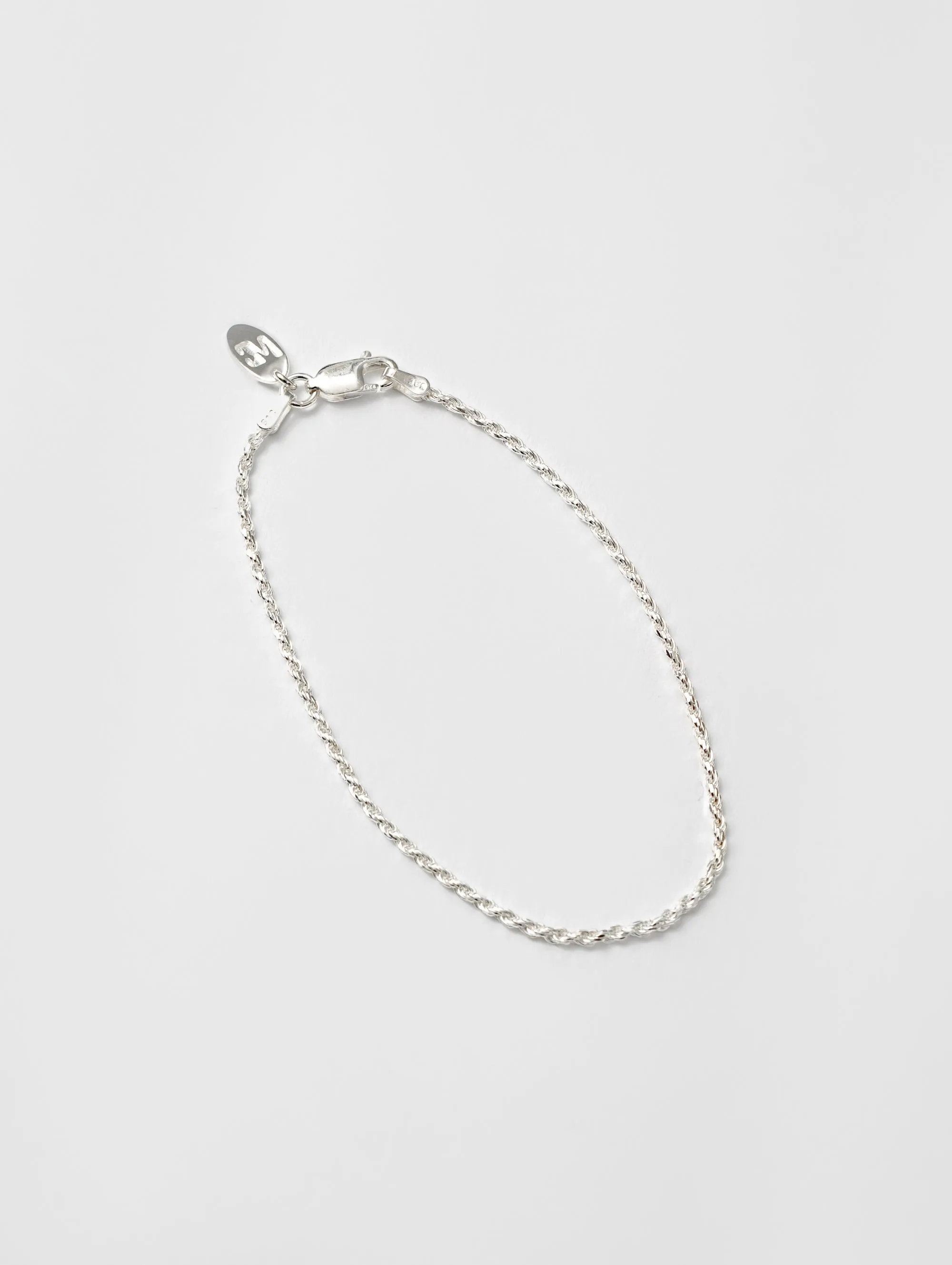 Adele Bracelet in Sterling Silver