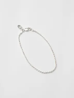 Adele Bracelet in Sterling Silver