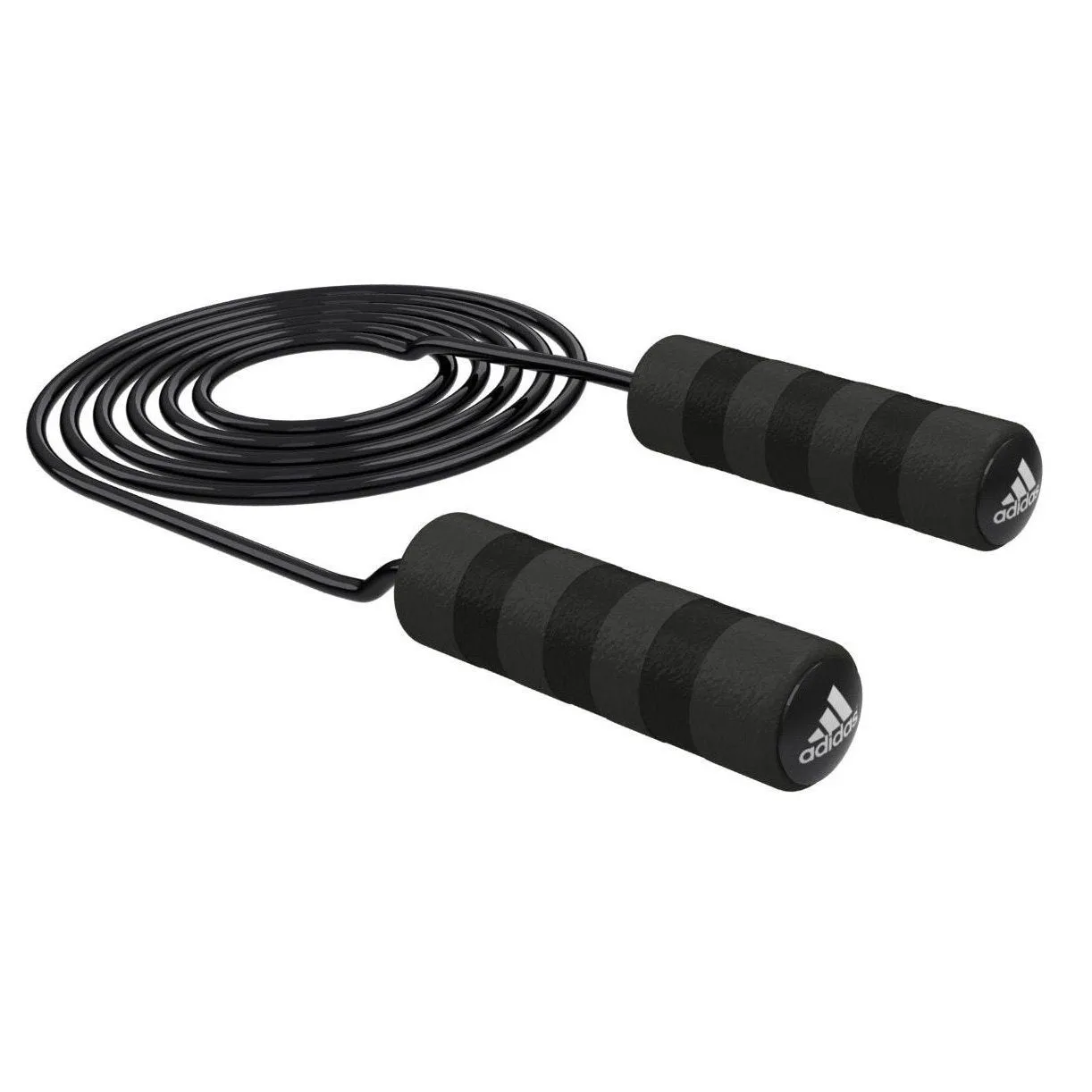 Adidas Premium Speed Skipping Rope for High-Performance Workouts and Fitness Training.