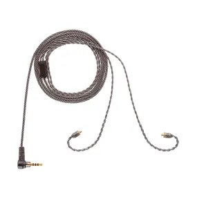 ALO Audio Smoky Litz Replacement IEM Cable MMCX