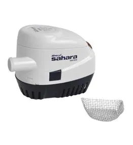 Attwood Sahara 500 Automatic Bilge Pump