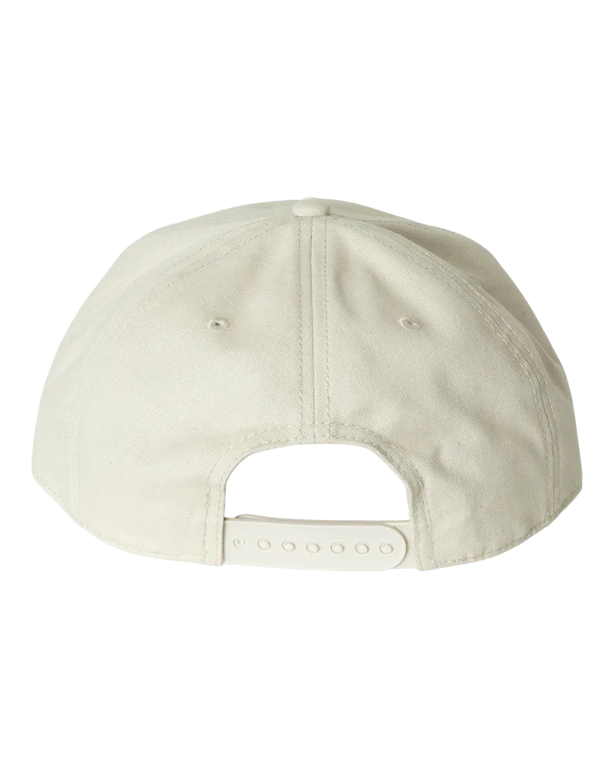 Avery Hex Cap-5 Panel Rope