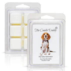 Beagle Dog - Pet Odor Eliminator Scented Melt- Maximum Scent