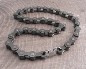 Bike Chain Choker Camo Brown