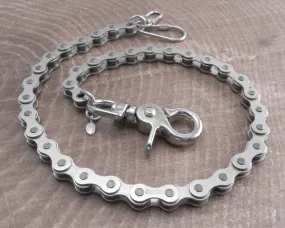 Bike Chain Wallet Chain