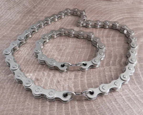 Bike Chain Wallet Chain