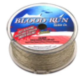 Blood Run Tackle Super Copper 45lb, Assorted Spool Sizes