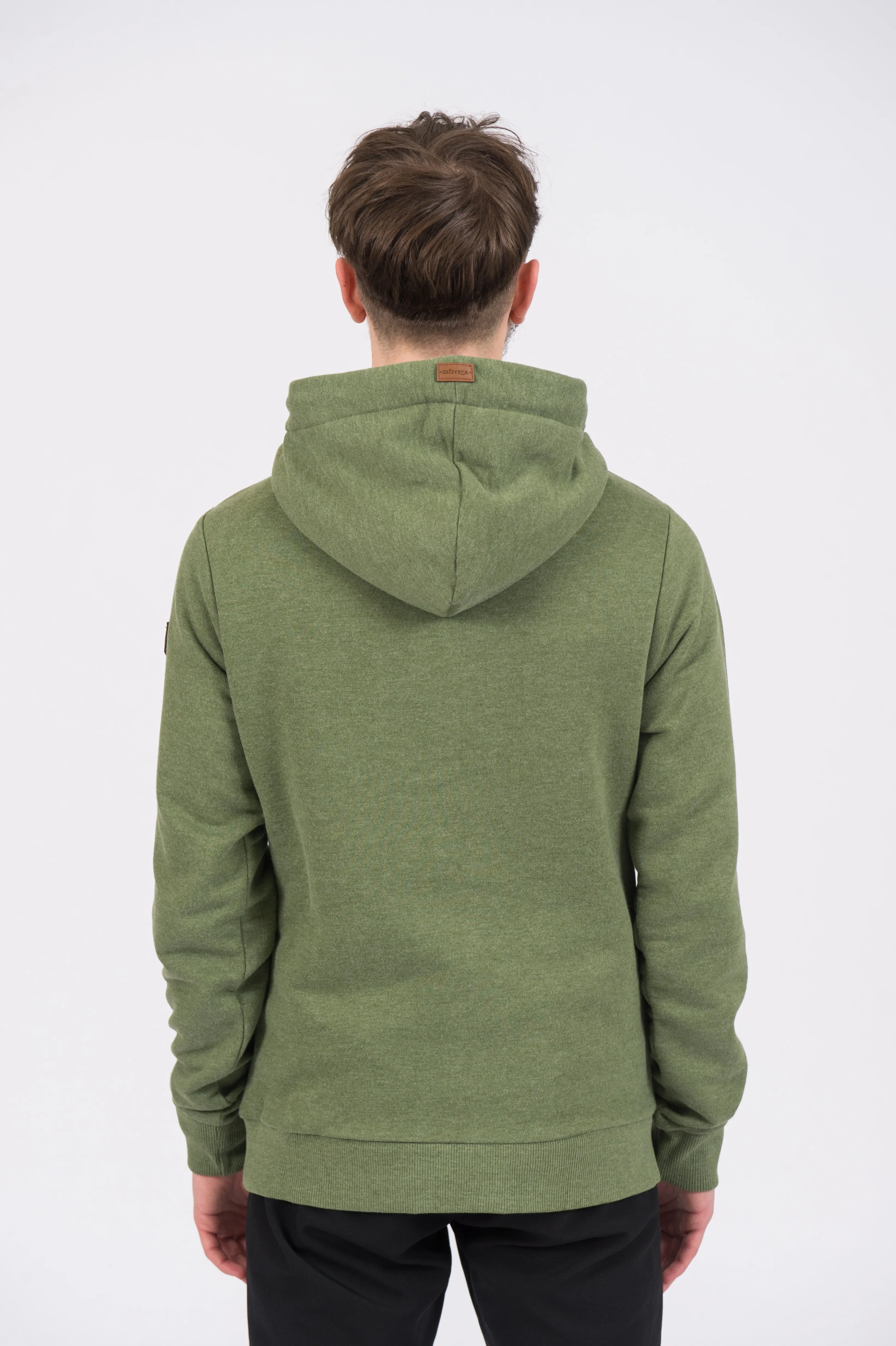 Cascade Chive Hoodie