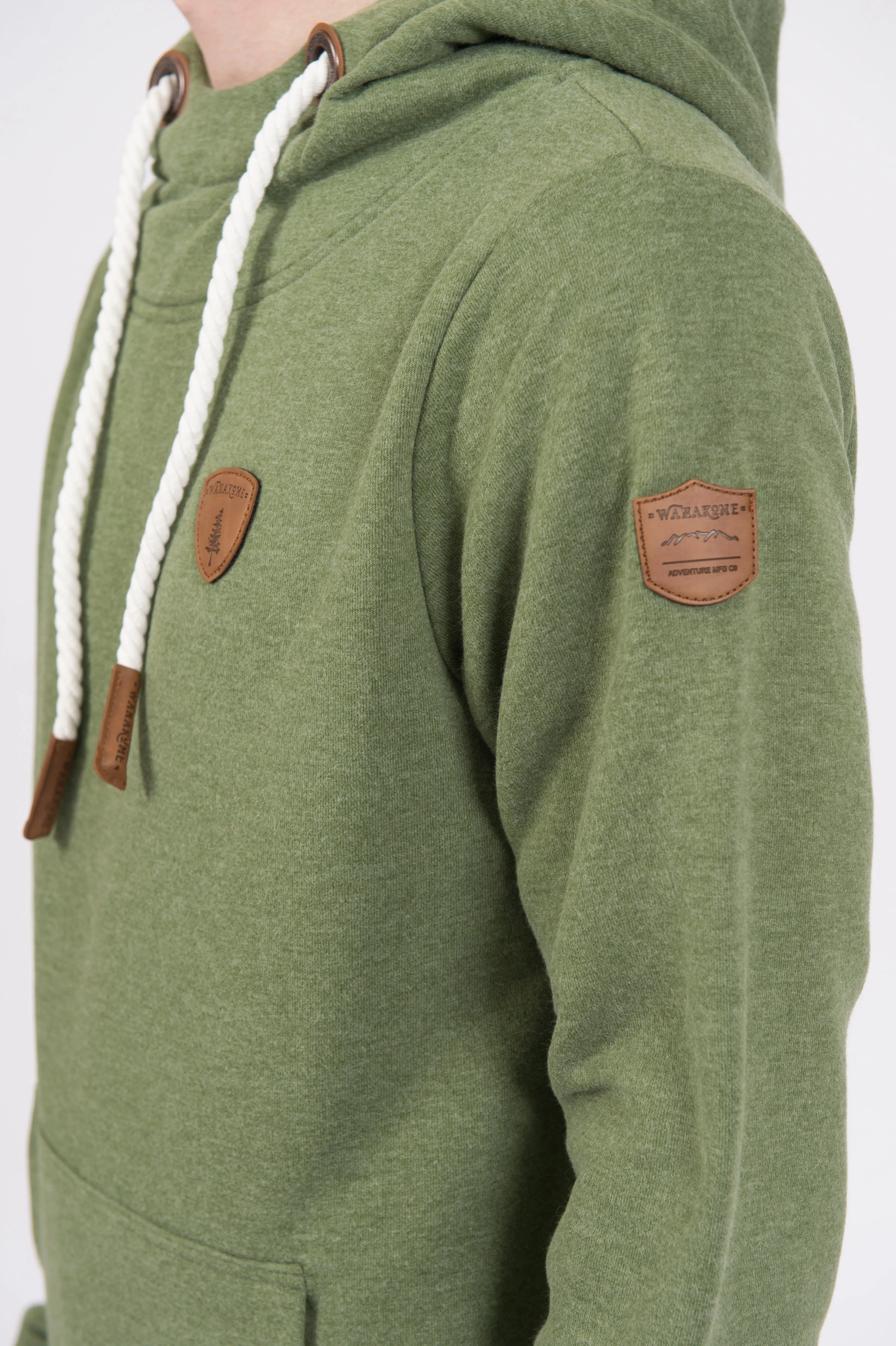 Cascade Chive Hoodie