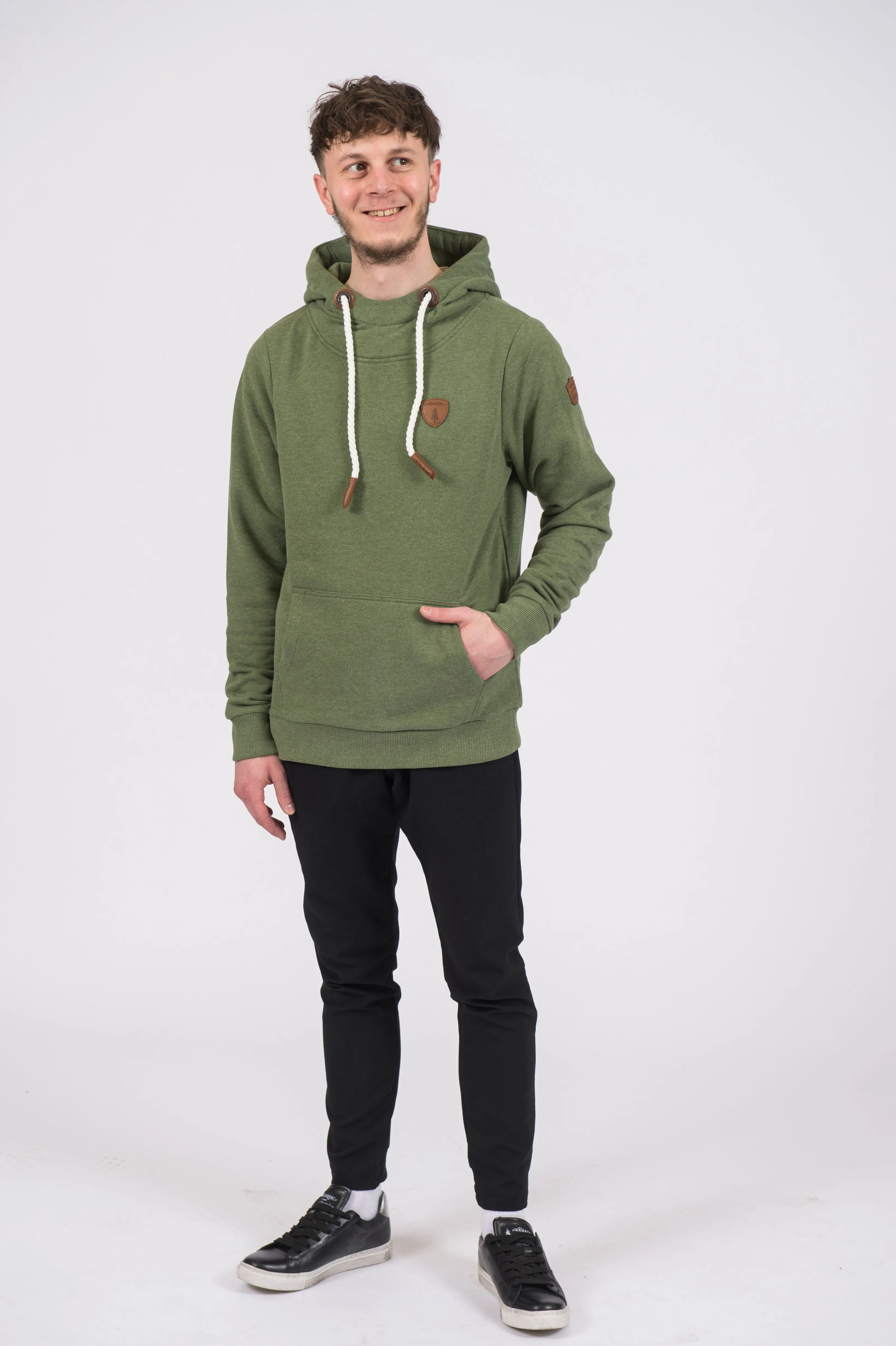 Cascade Chive Hoodie