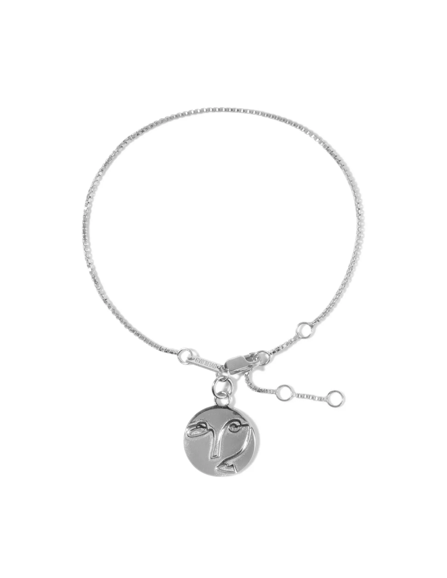 Christiane Bracelet <br>Silver