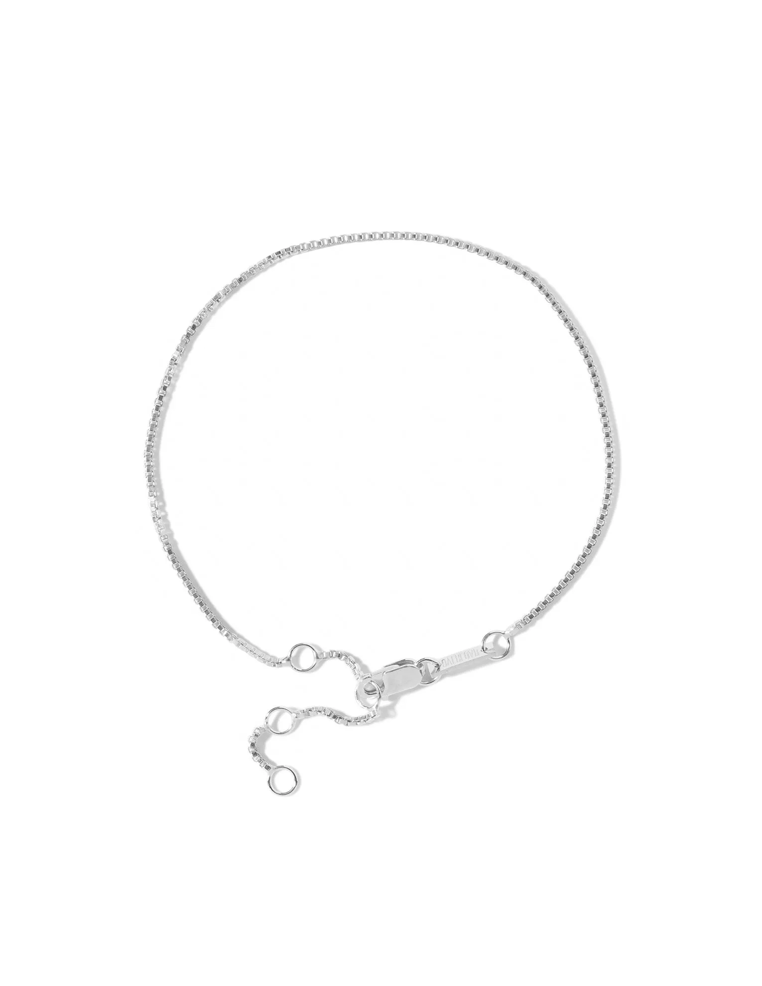 Christiane Bracelet <br>Silver