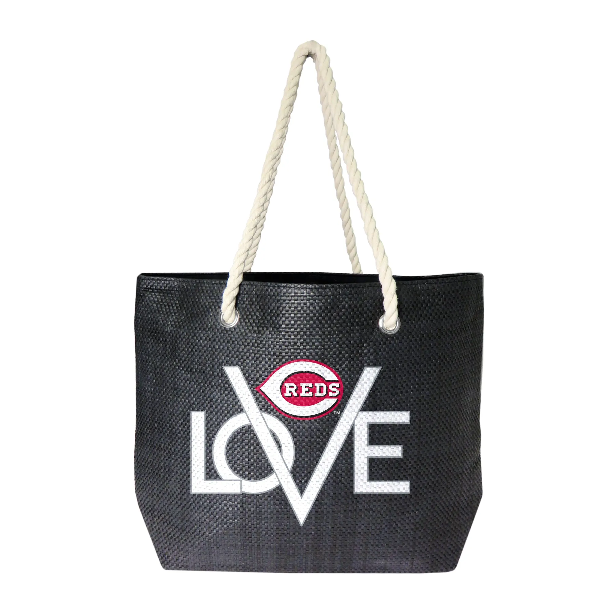 Cincinnati Reds Love Tote