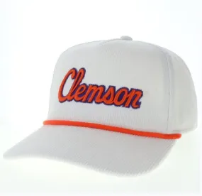 Clemson Corded Trucker- (Multiple Styles)