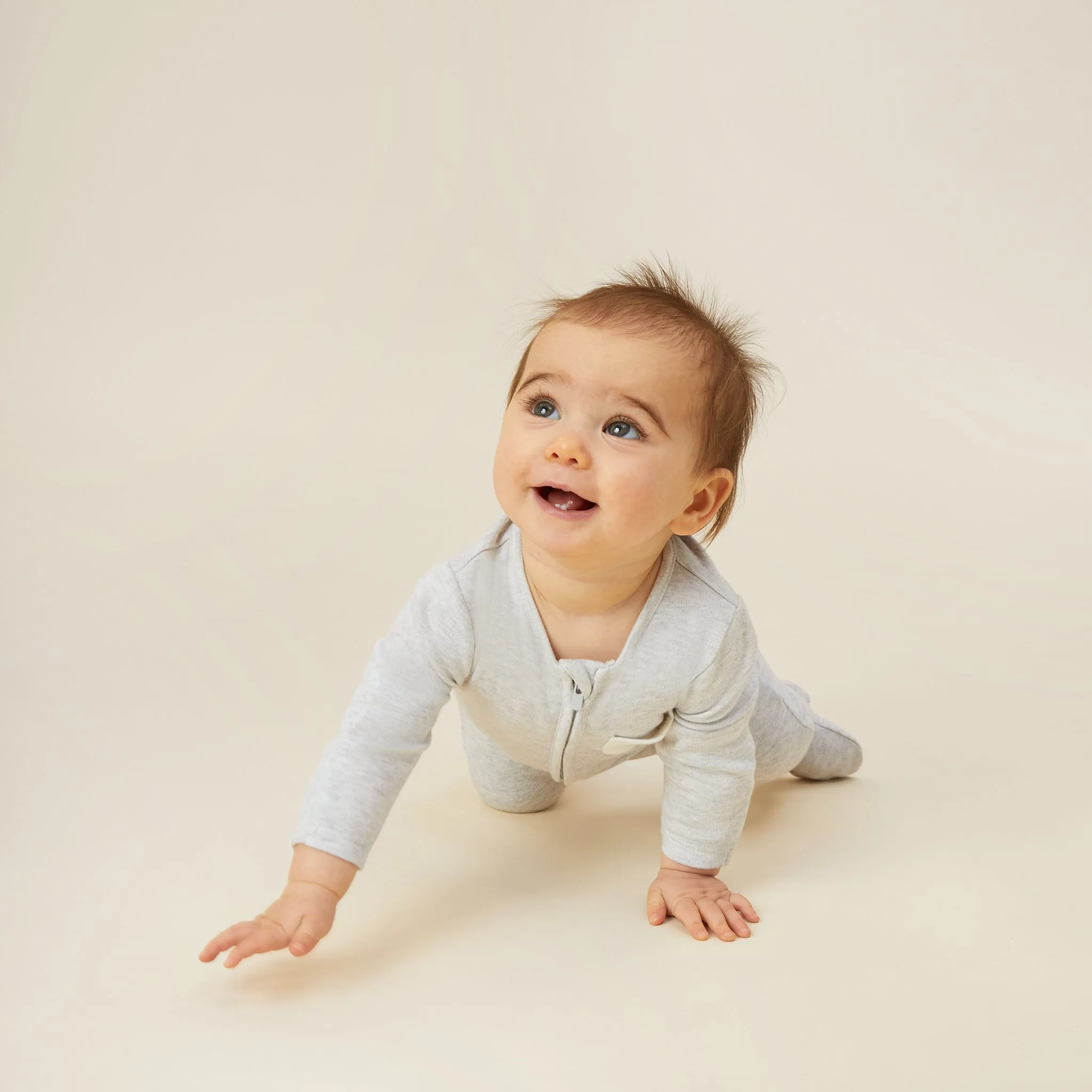 Clever Zip Baby Pajamas