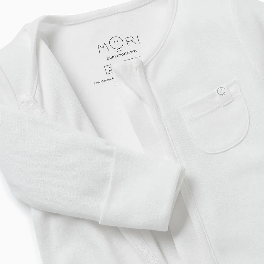 Clever Zip Baby Pajamas