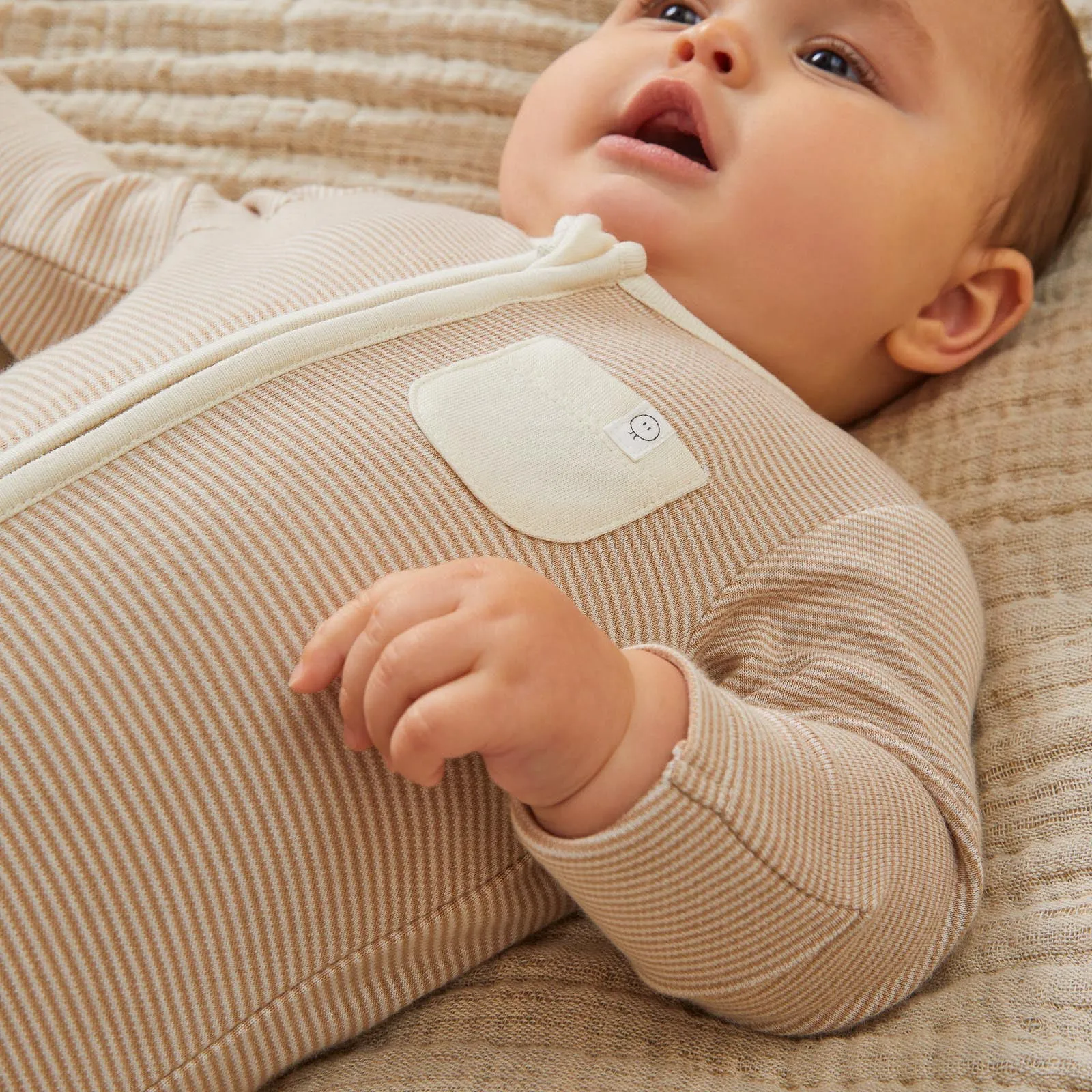 Clever Zip Baby Pajamas