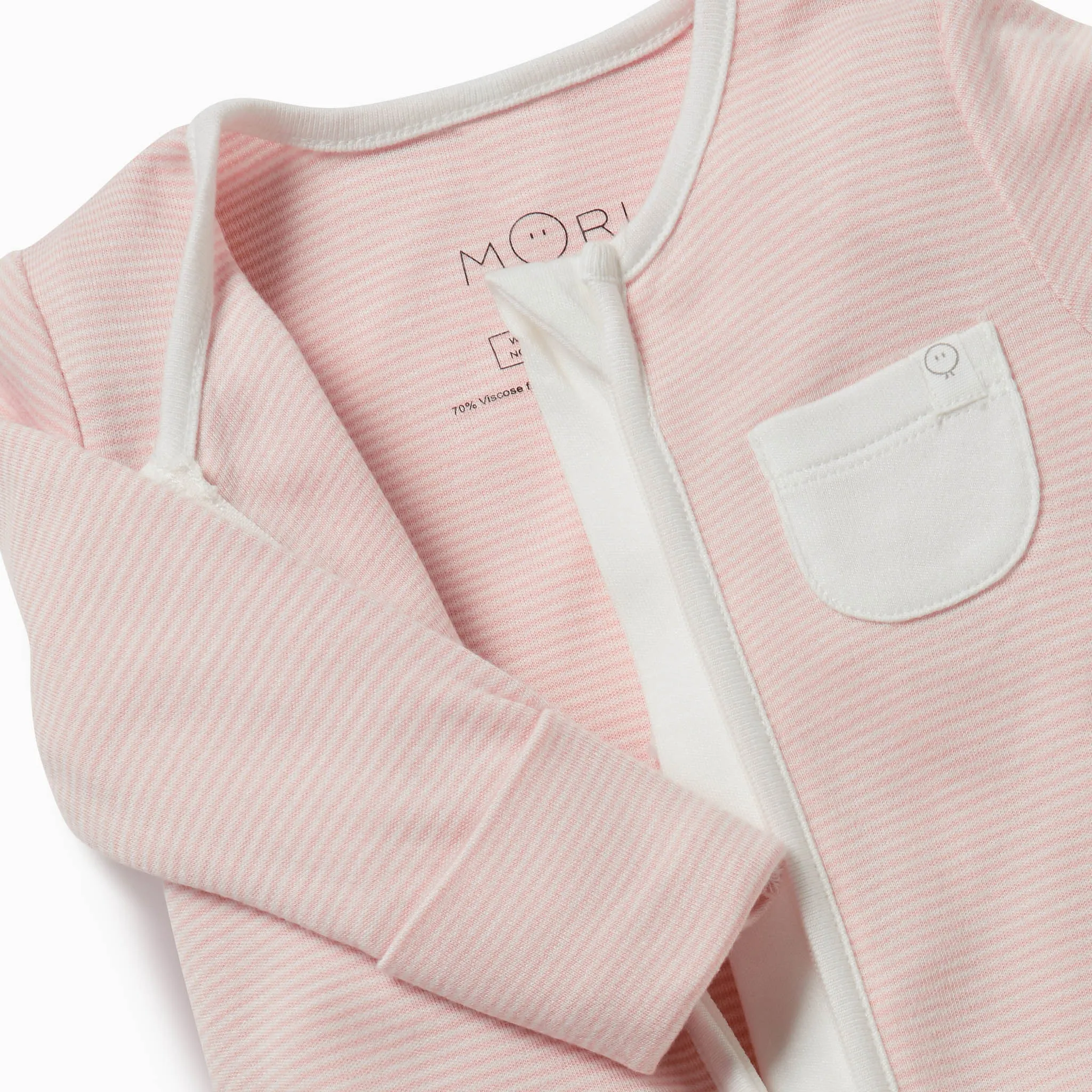 Clever Zip Baby Pajamas