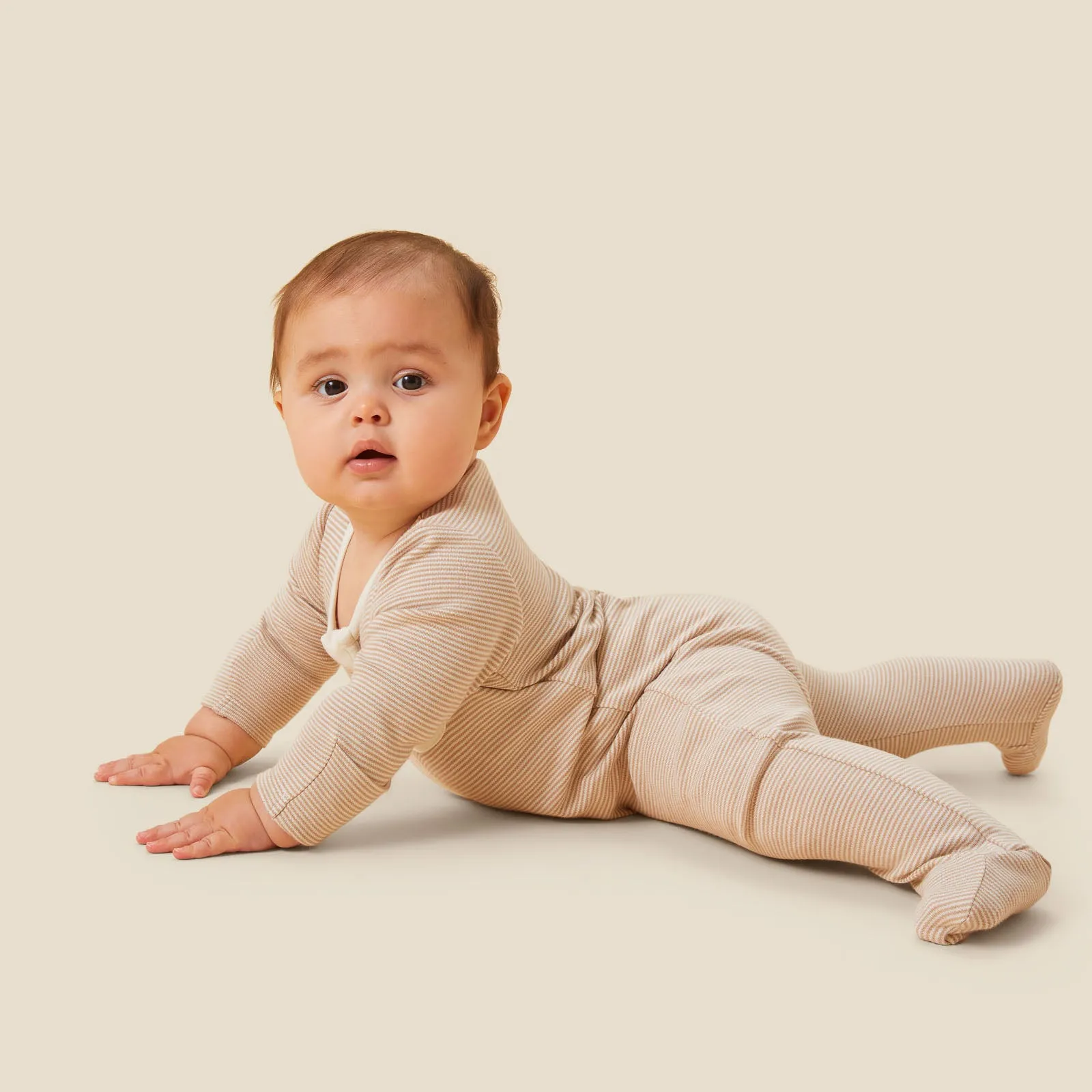 Clever Zip Baby Pajamas