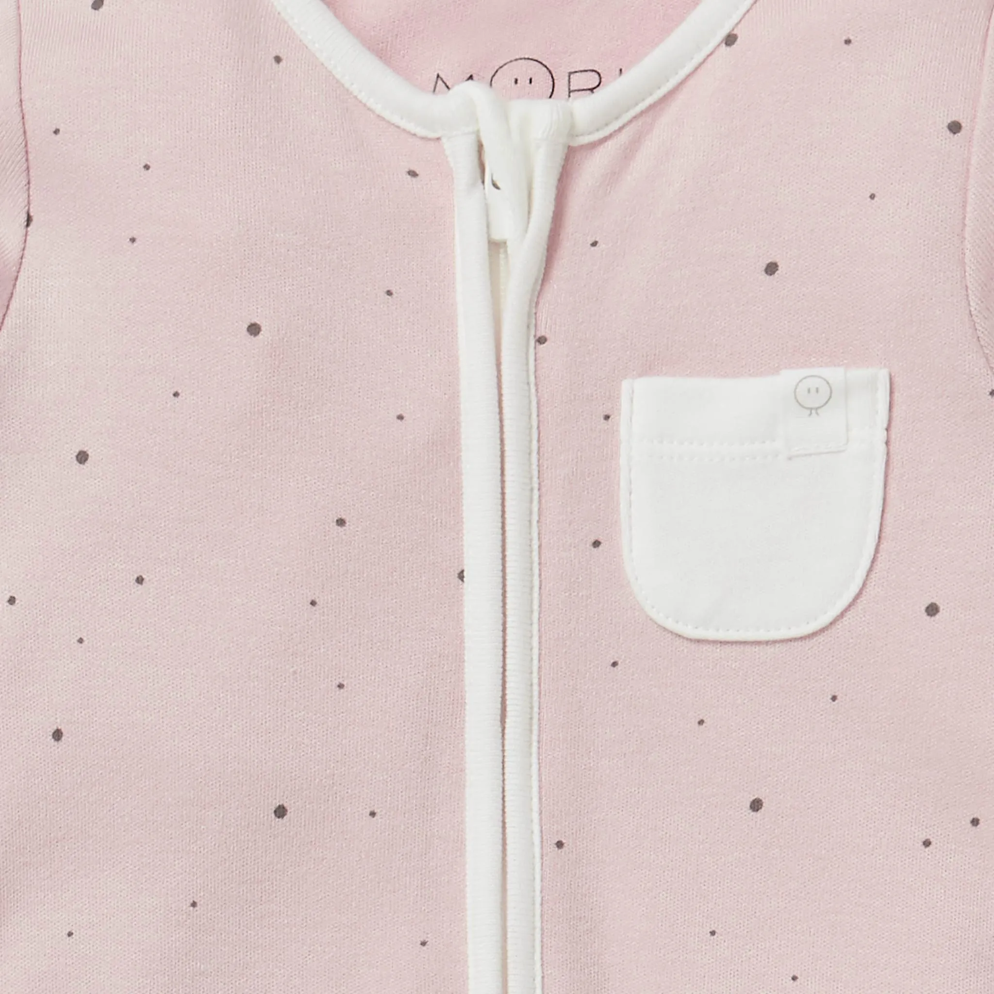 Clever Zip Baby Pajamas