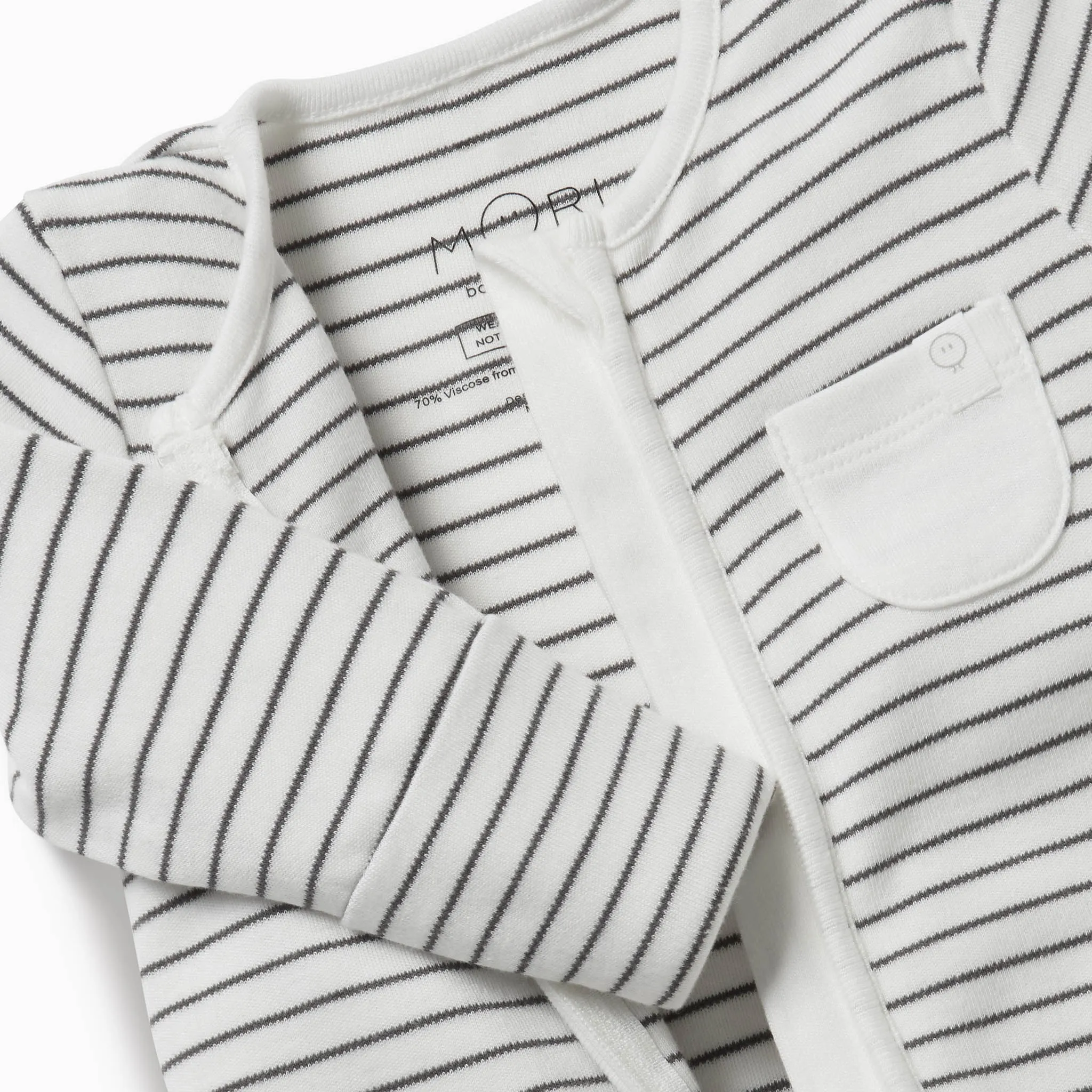 Clever Zip Baby Pajamas