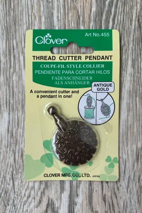 Clover Yarn or Thread Cutter