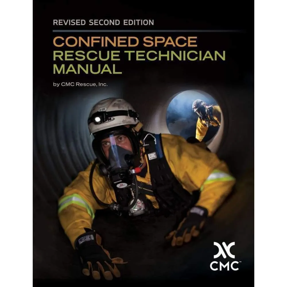 CMC Confined Space Rescue Team Kit