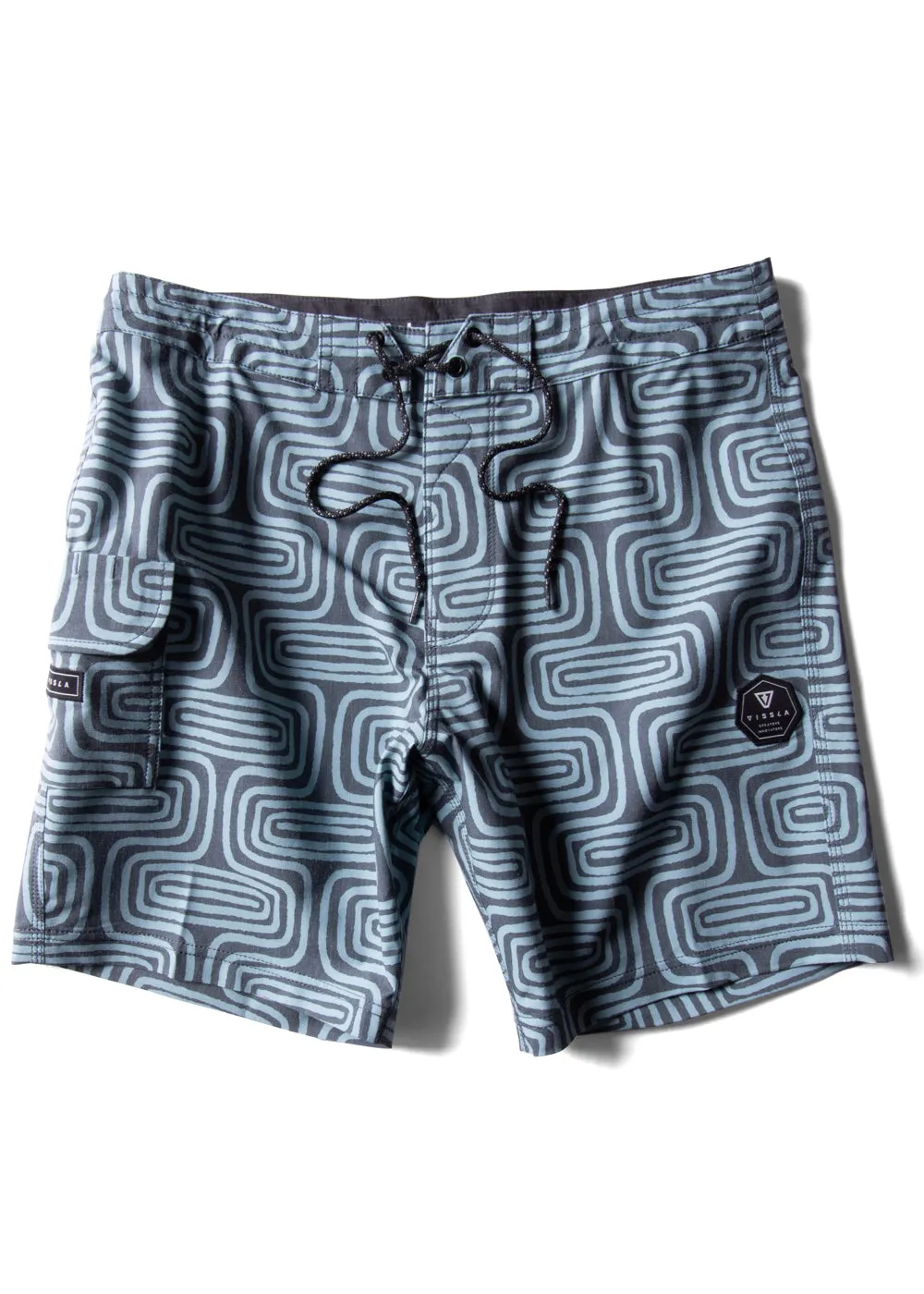 Congos 17.5" Boardshort