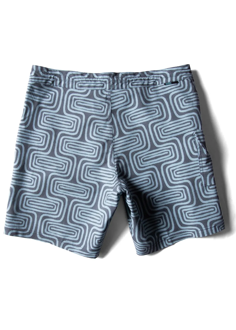 Congos 17.5" Boardshort