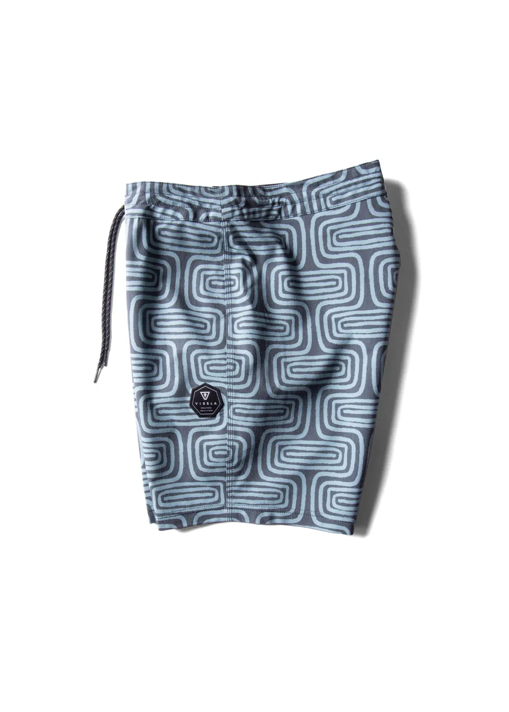 Congos 17.5" Boardshort