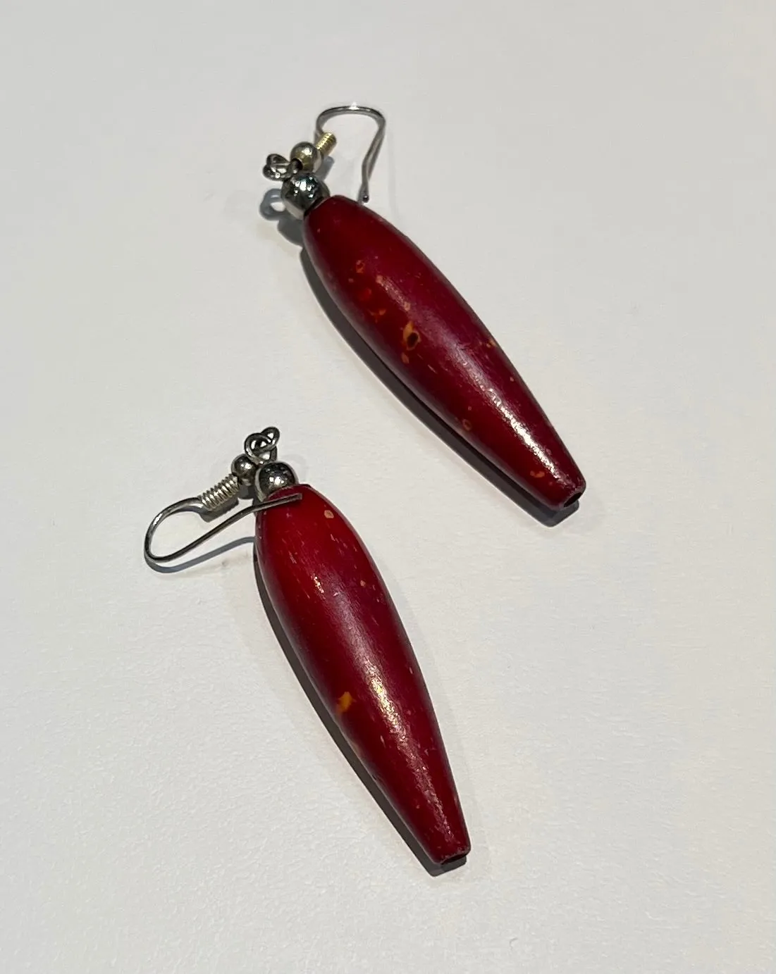 Copal Drop Earrings