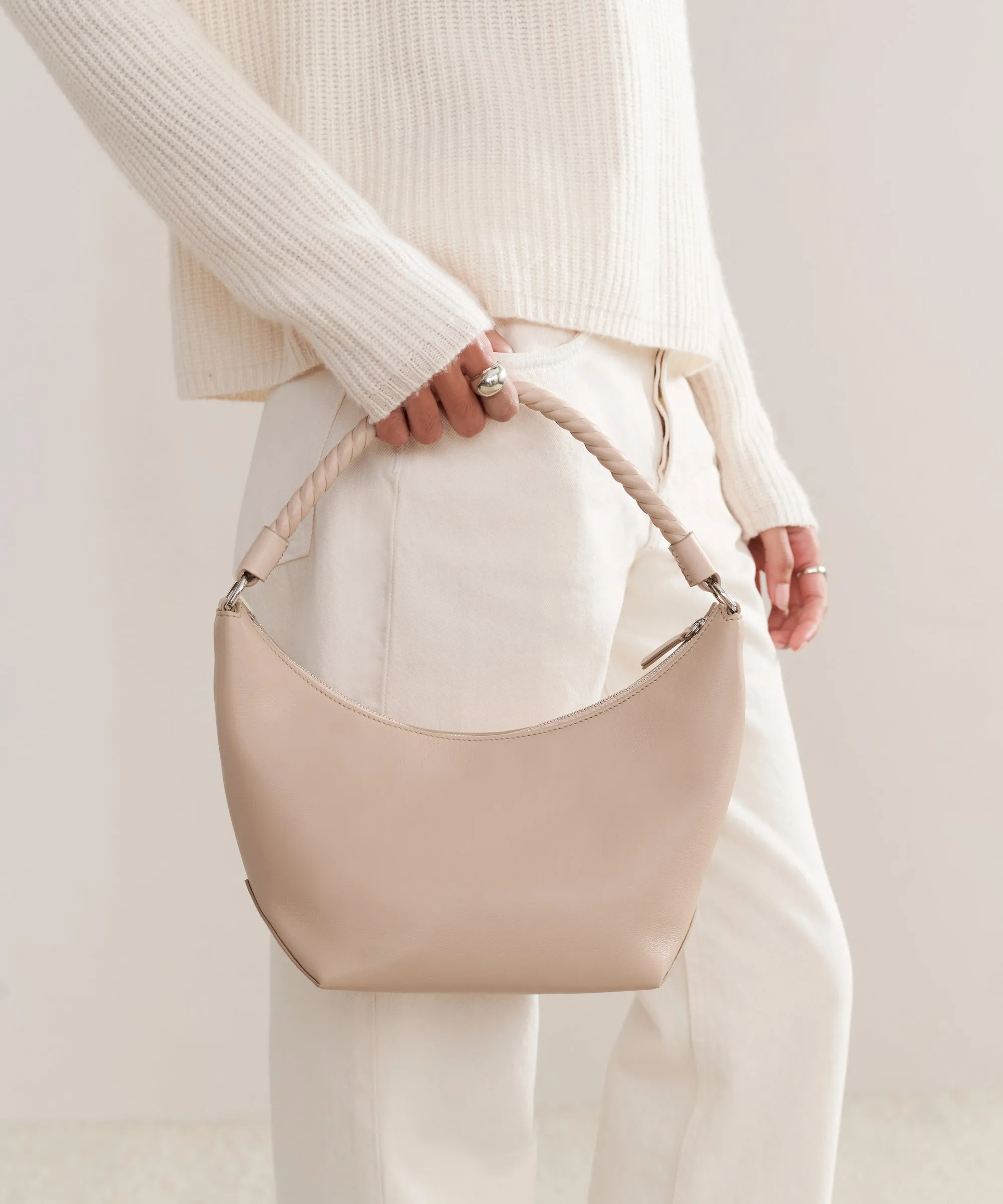 Crescent Shoulder Bag