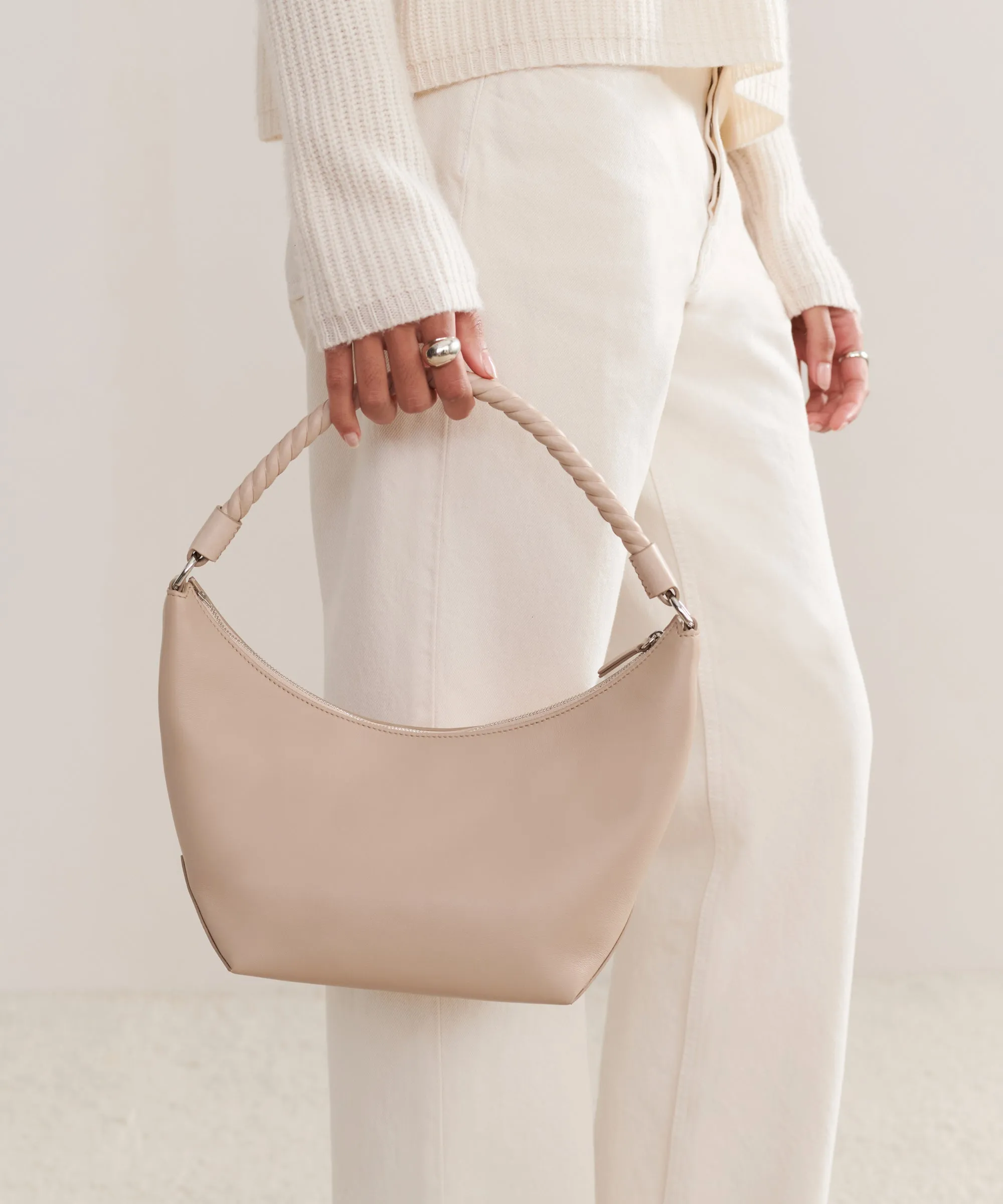 Crescent Shoulder Bag