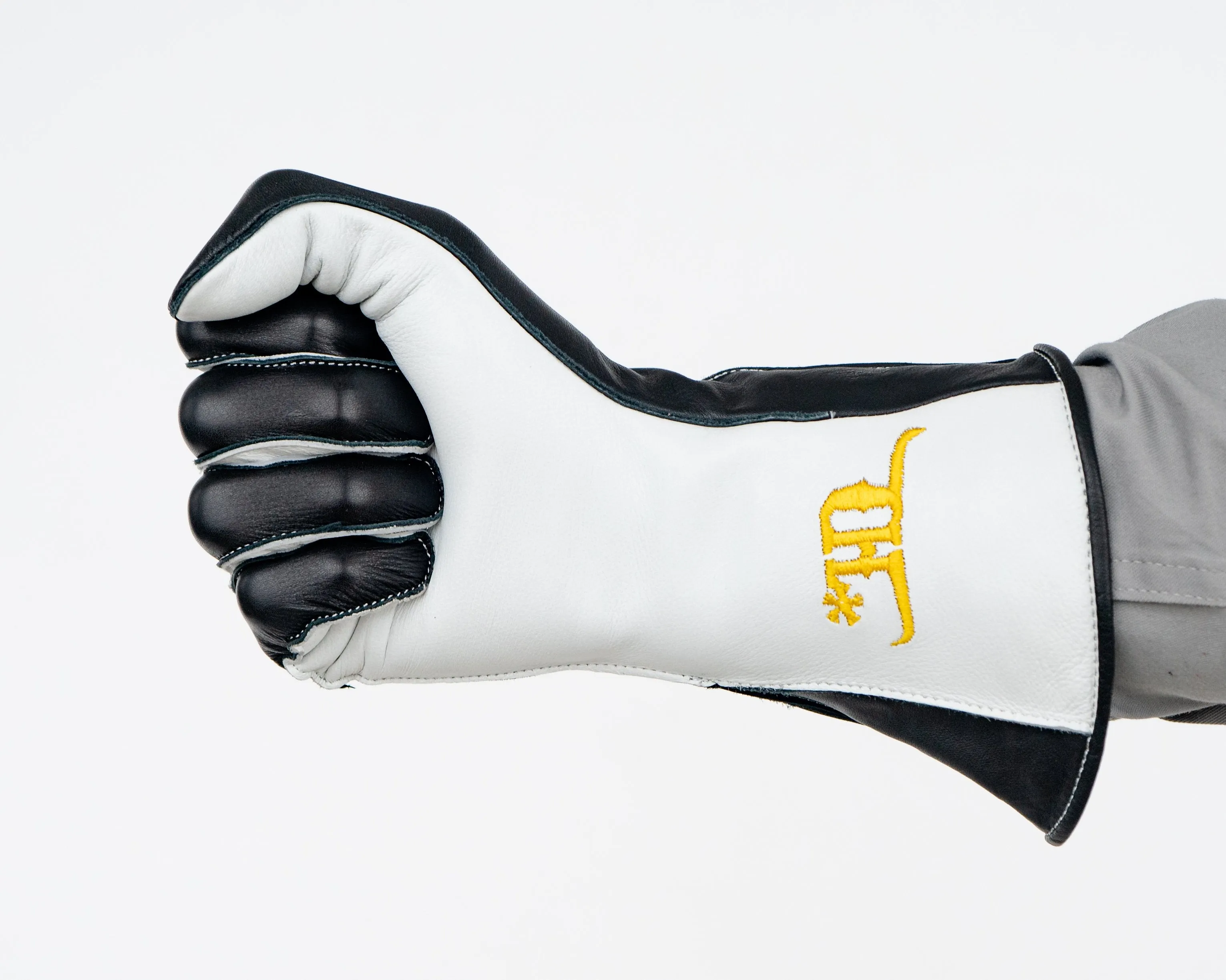 Crooked Horn Bull Riding Glove