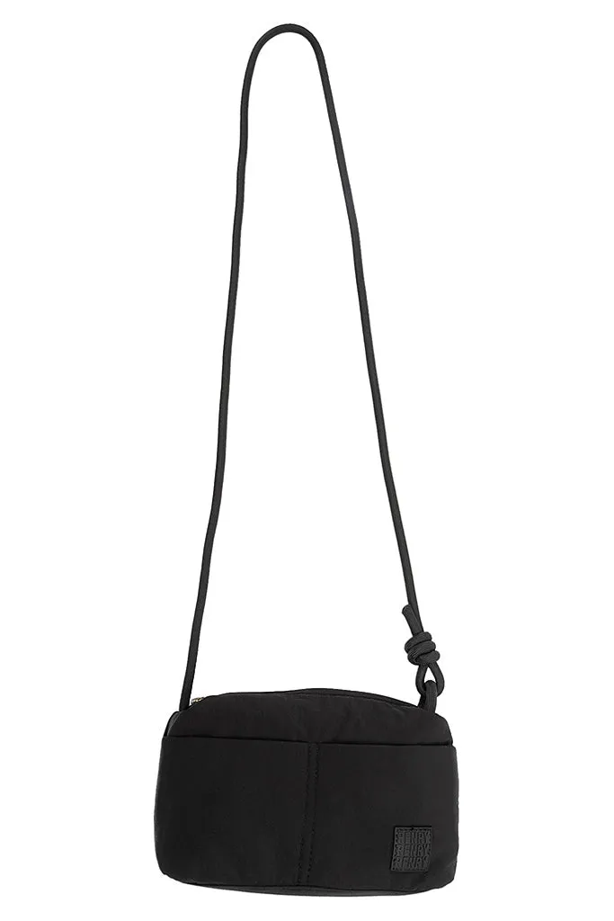 Crossbody Sling Bag _ 144181 _ Black