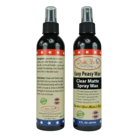 DBP Easy Peasy Spray Wax 8 oz