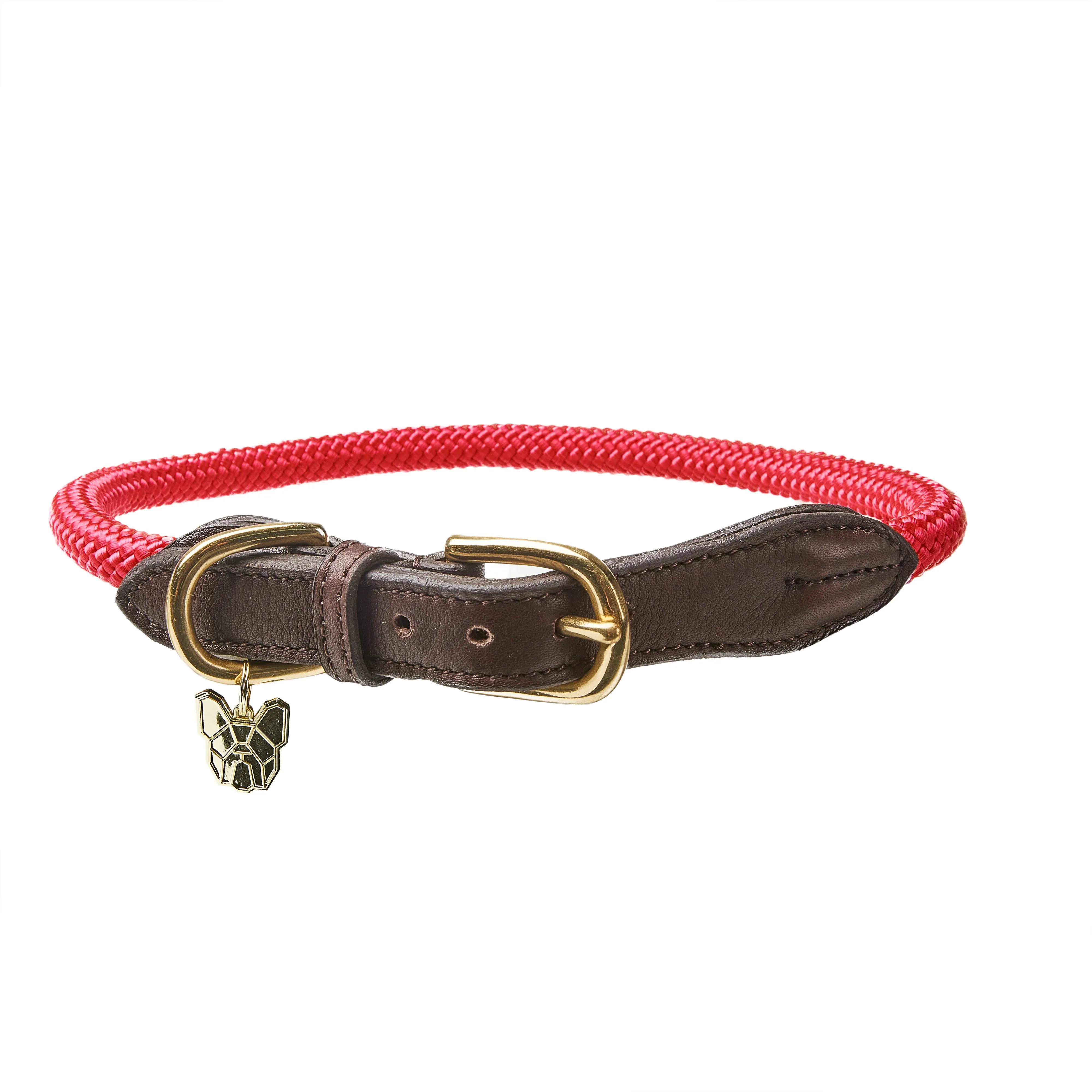 Digby & Fox Fine Rope Collar