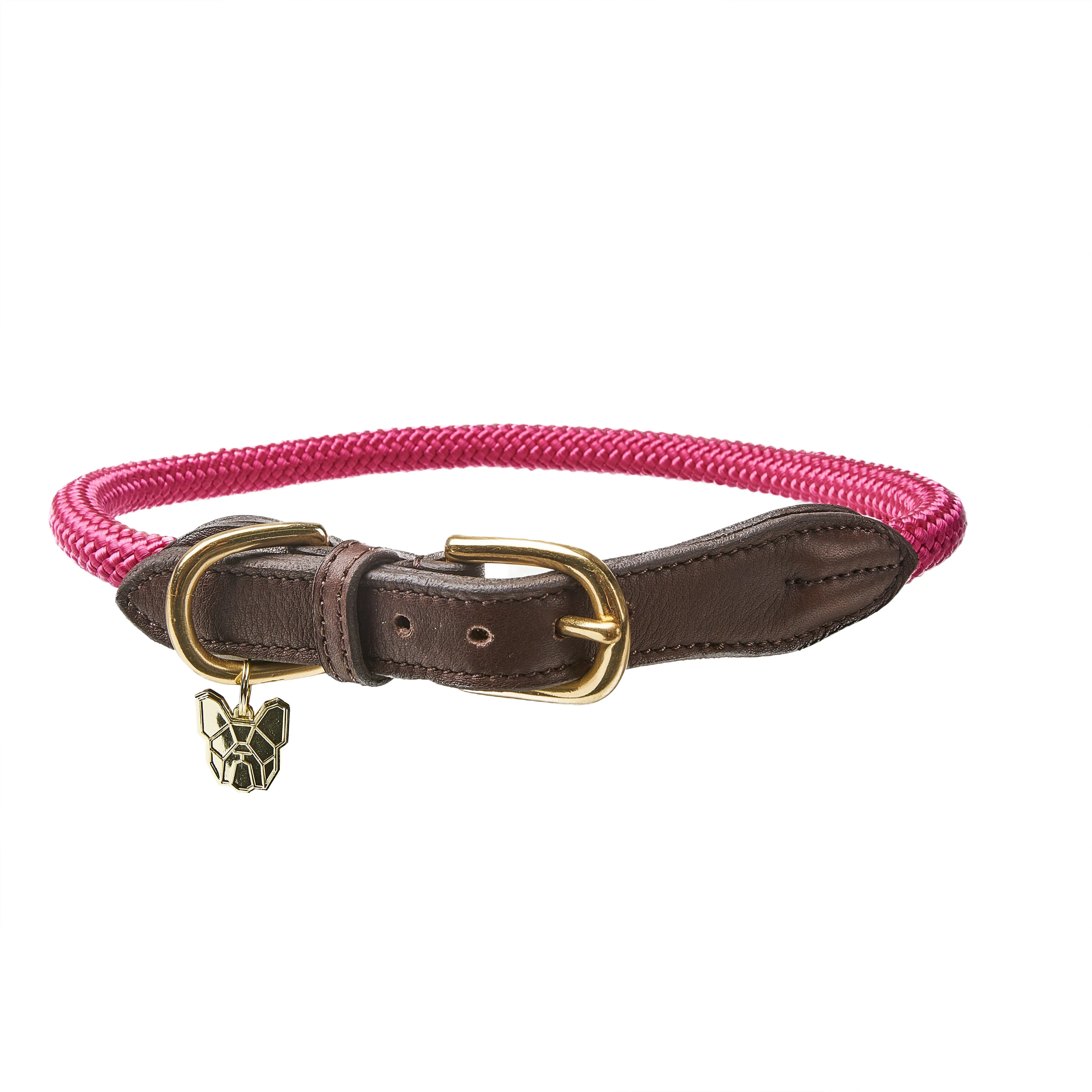 Digby & Fox Fine Rope Collar