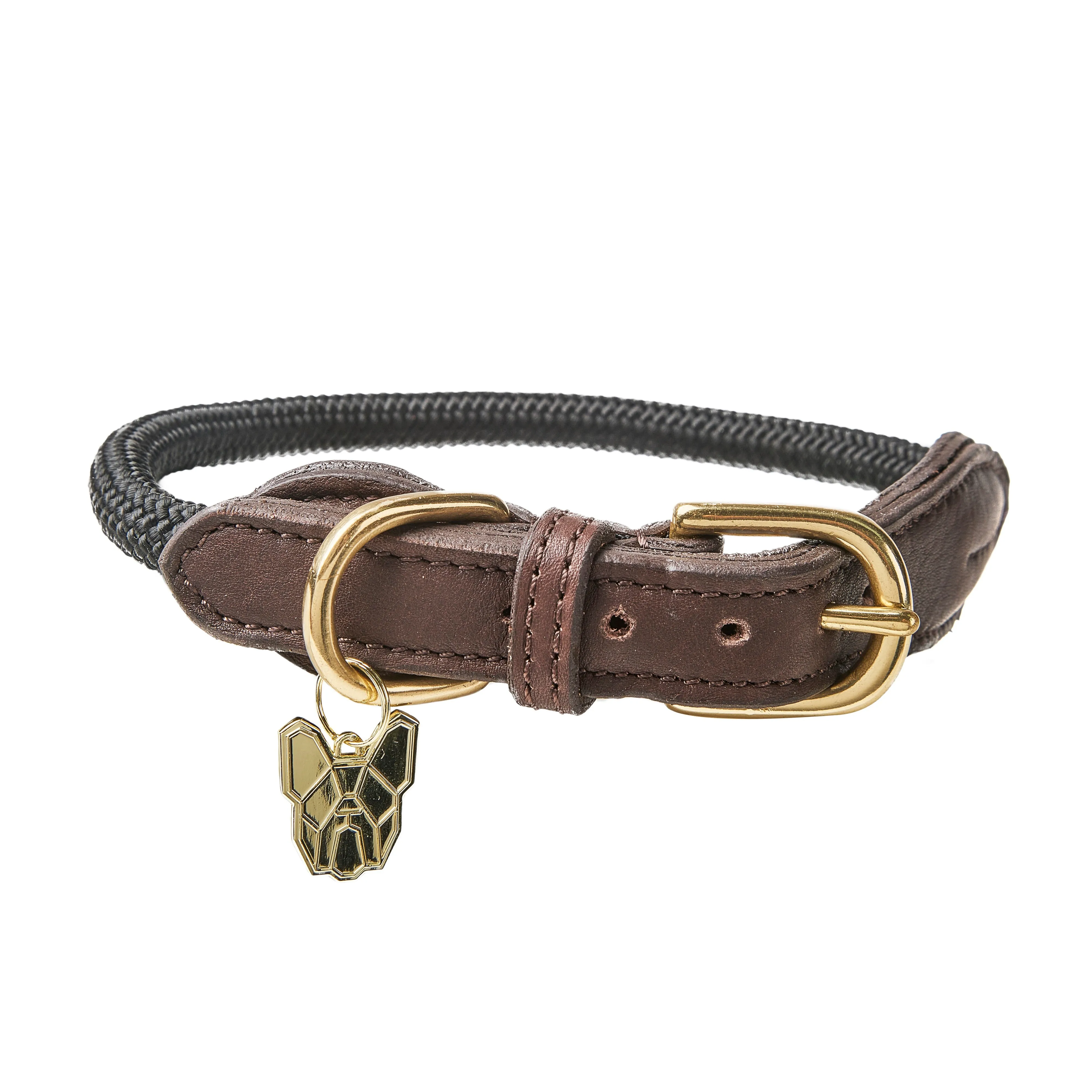 Digby & Fox Fine Rope Collar