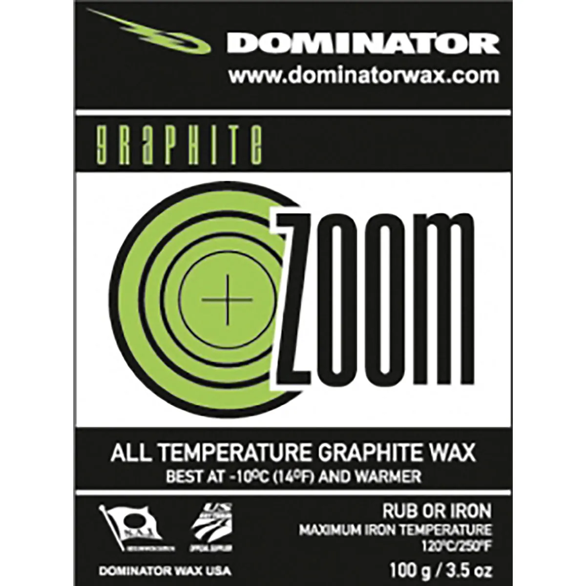 Dominator ZOOM Wax