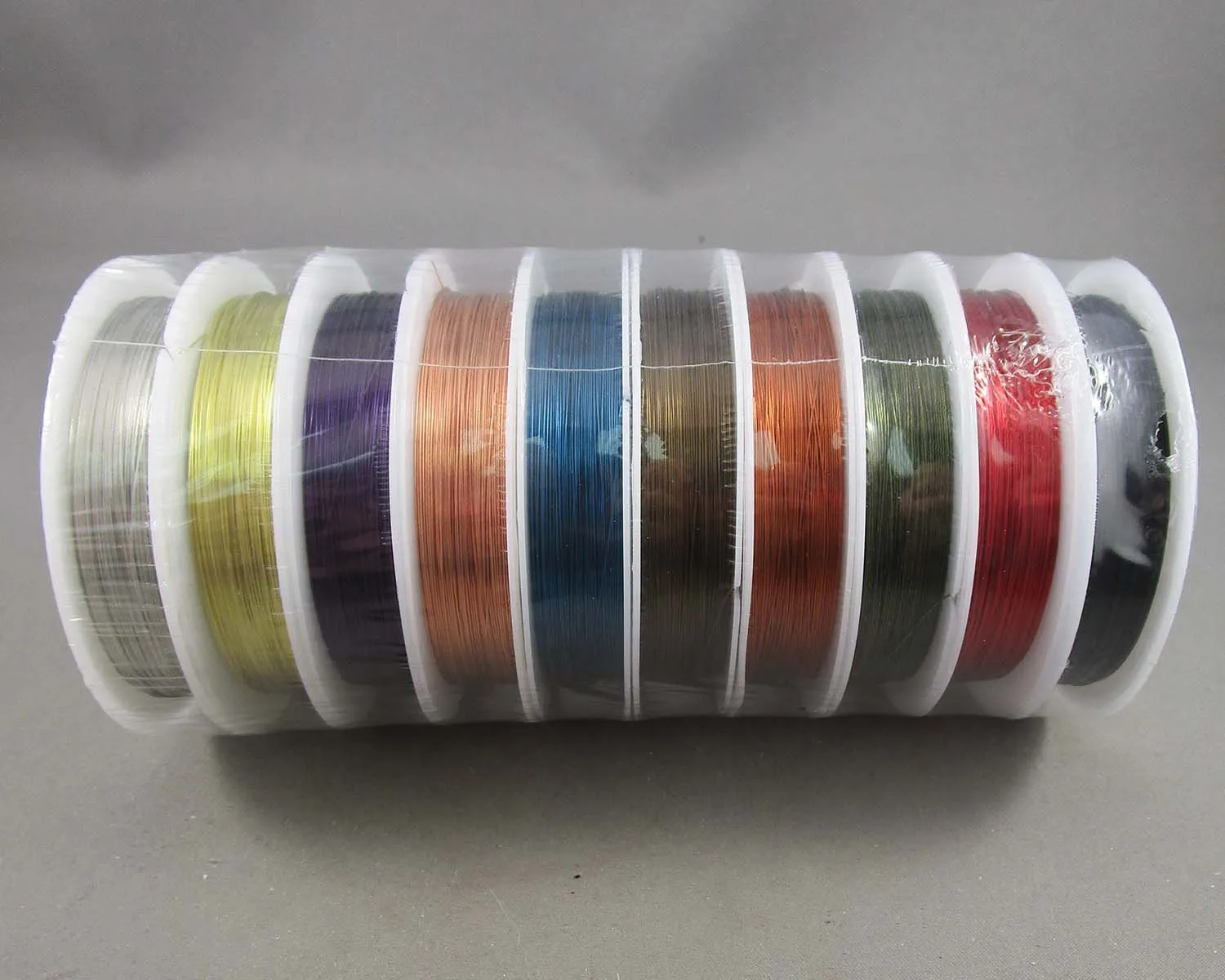 Enamel Coated Copper Wire 28ga (0.3mm) Various Colors