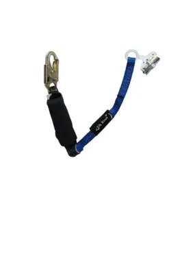 Fall Safety Rope Grab with Lanyard - 5/8 in. Grab, 3 ft. Lanyard