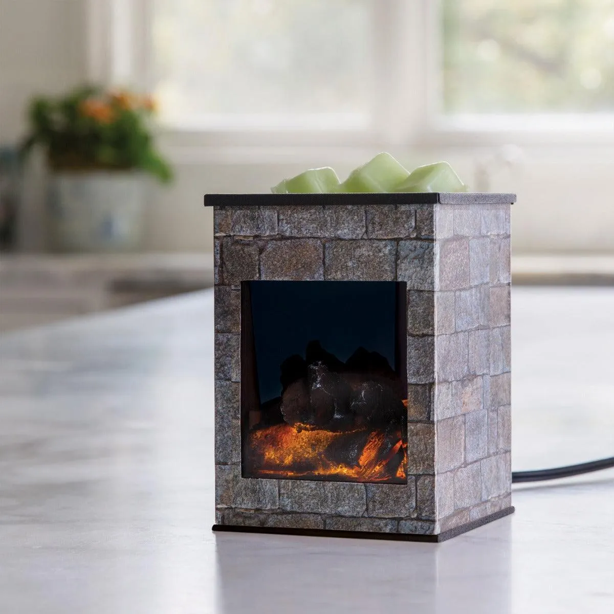 Fireplace Tart/Wax Warmer