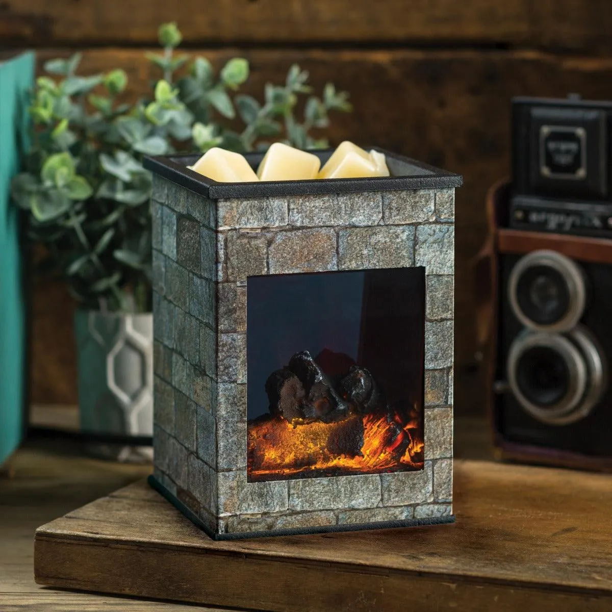 Fireplace Tart/Wax Warmer