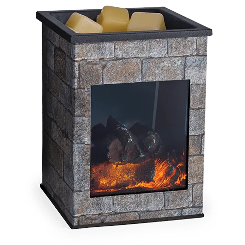 Fireplace Tart/Wax Warmer