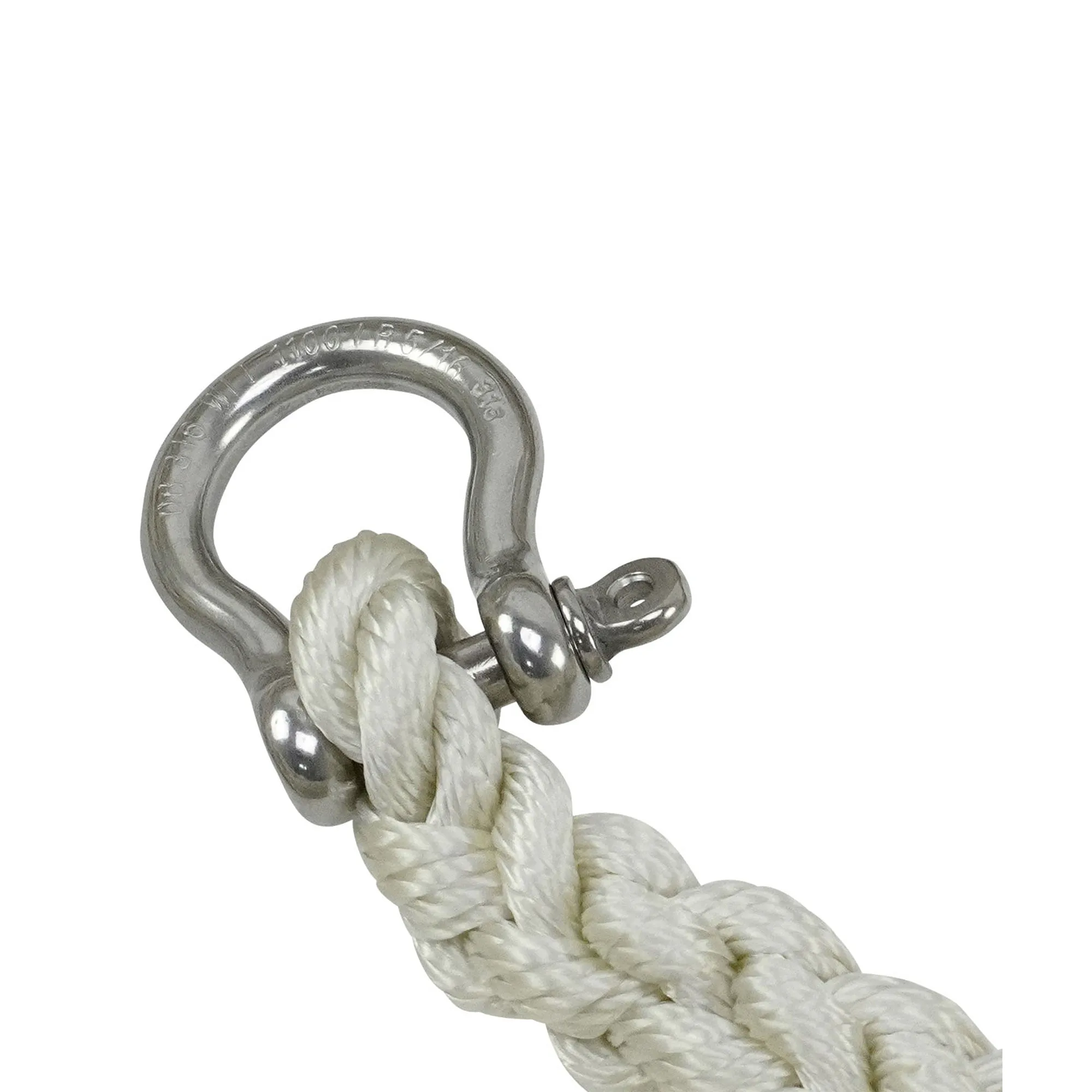 Fly Gaff Rope Kit 25'