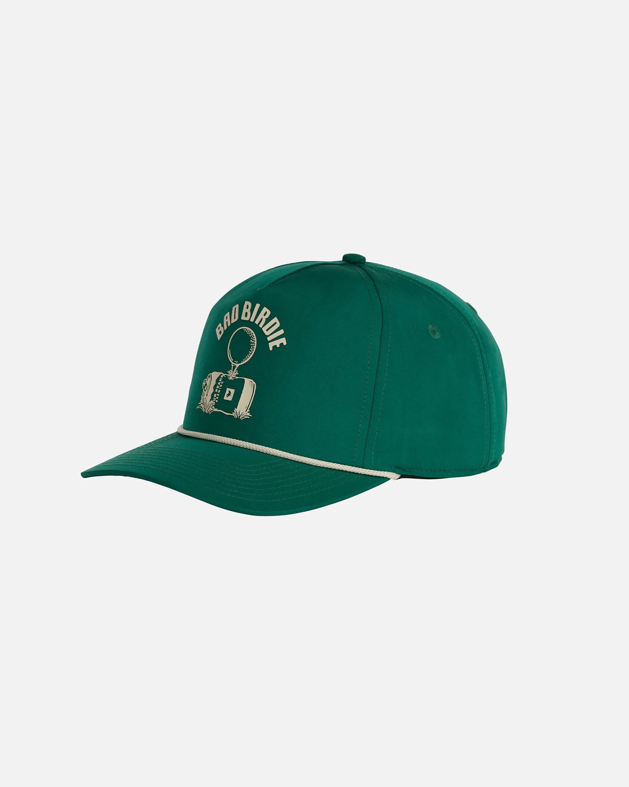 Four Peaks Rope Hat Golf Tee