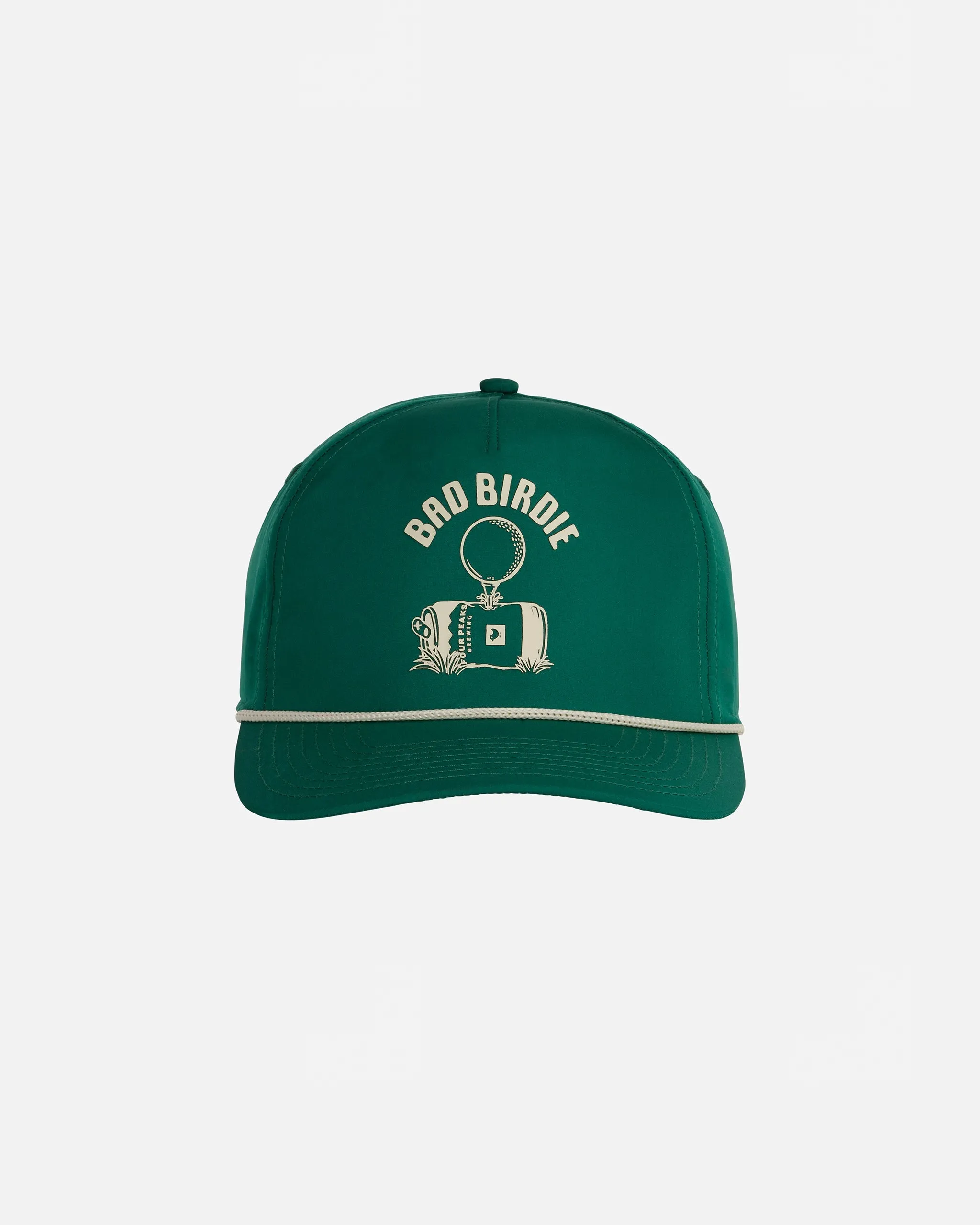 Four Peaks Rope Hat Golf Tee