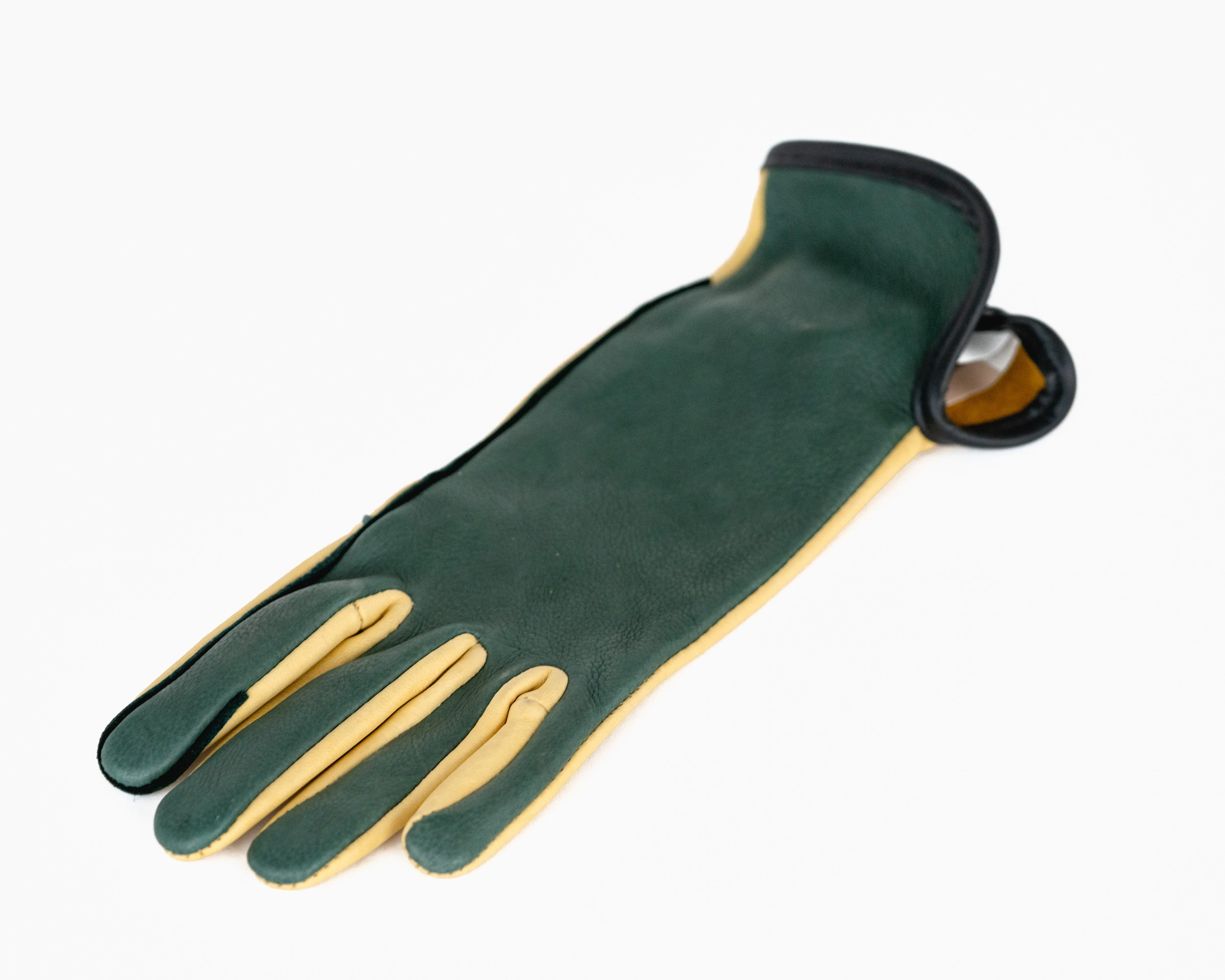 Geier Youth Two Tone Bull Riding Glove