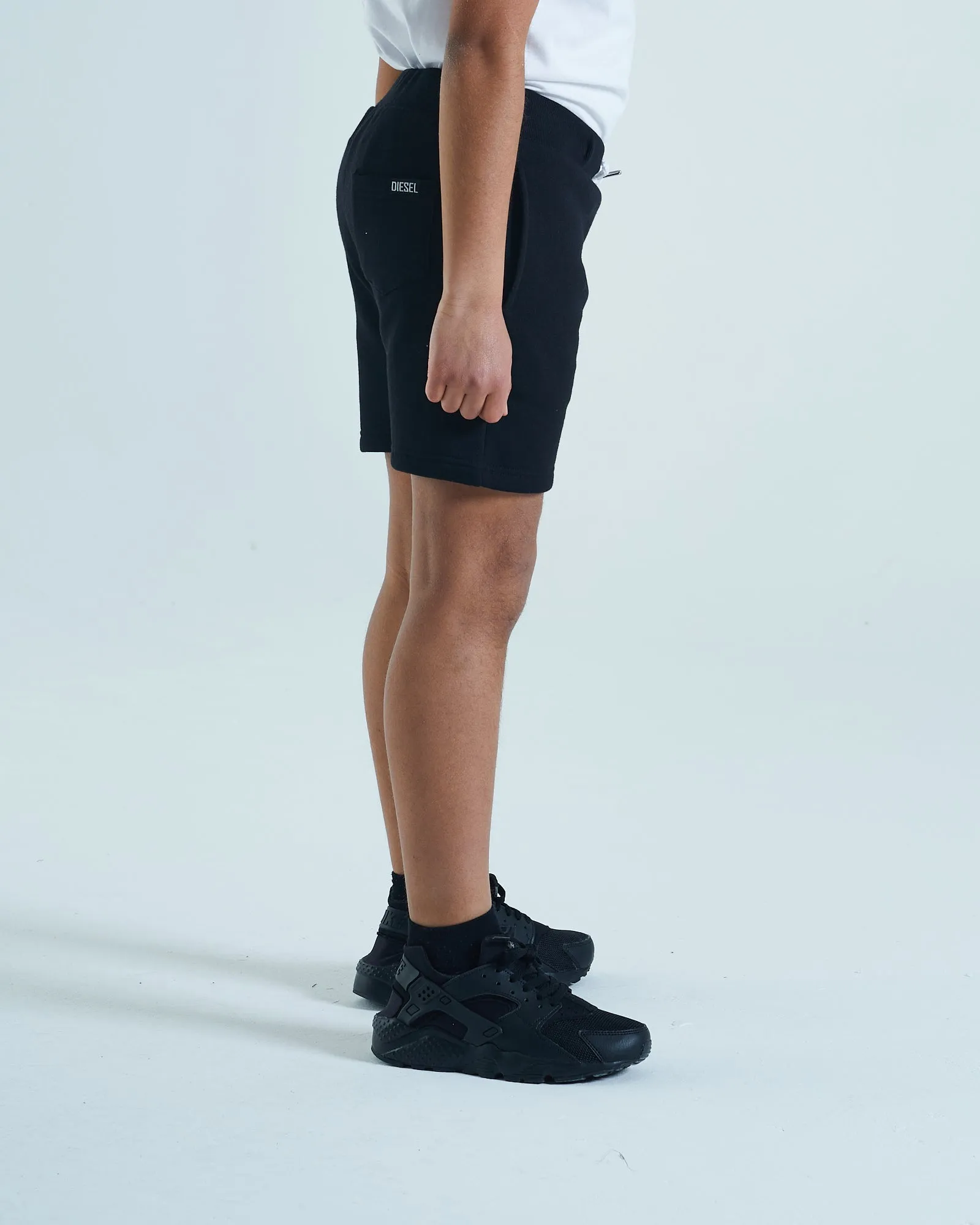 Gene Shorts Black